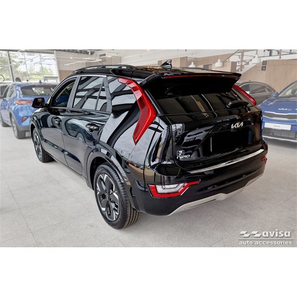 Övertäck, Stötfångare Kia Niro II Hybrid EV (SG2) 2022-, Bak Övertäck, Stötfångare Kia Niro II Hybrid EV (SG2) 2022-, Bak