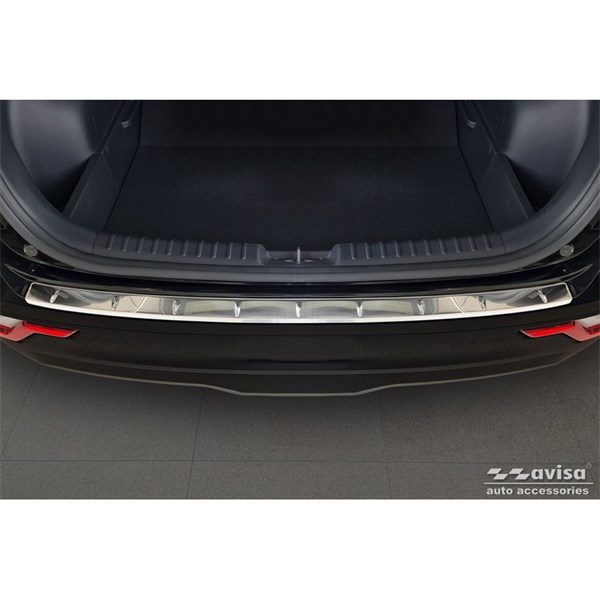 Övertäck, Stötfångare Kia Niro II Hybrid EV (SG2) 2022-, Bak Övertäck, Stötfångare Kia Niro II Hybrid EV (SG2) 2022-, Bak
