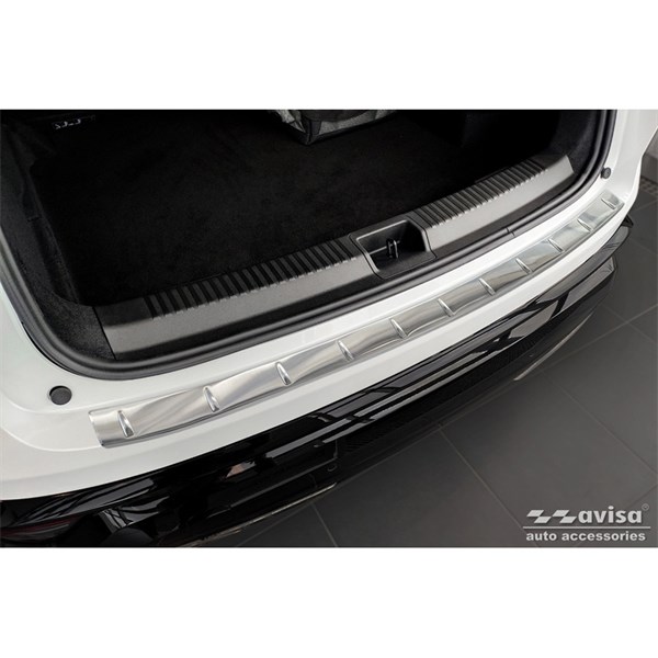 Övertäck, Stötfångare Renault Espace VI E-Tec Hybrid 2023-, Bak