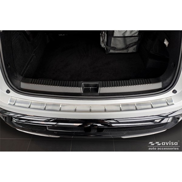 Övertäck, Stötfångare Renault Espace VI E-Tec Hybrid 2023-, Bak