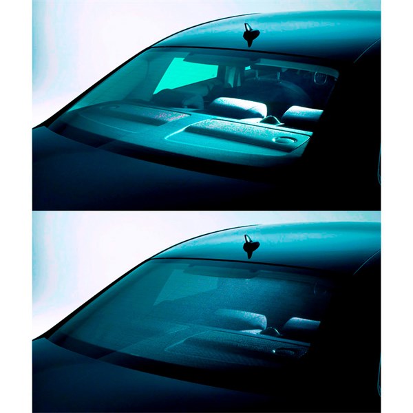 Solskydd Renault Arkana 2020-, Bak Solskydd Renault Arkana 2020-, Bak
