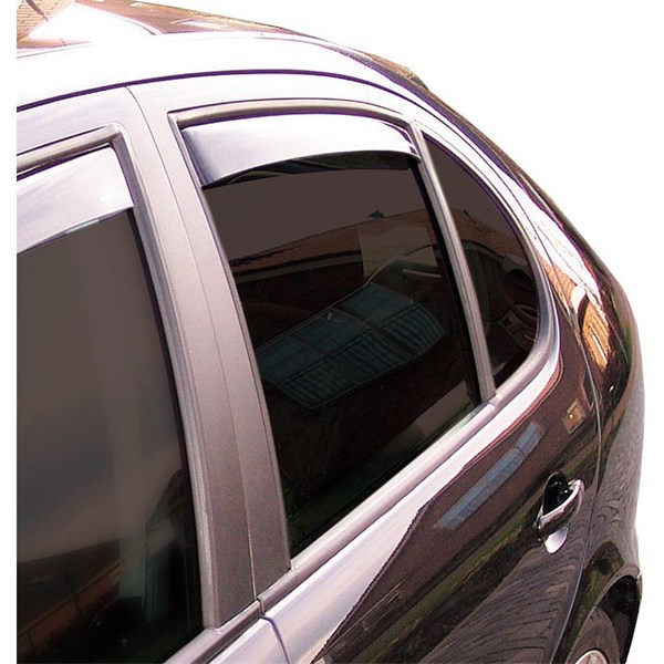 Vindavvisare VW ID.7 HB 5-doors 2023- excl. Tourer, Bak Vindavvisare VW ID.7 HB 5-doors 2023- excl. Tourer, Bak