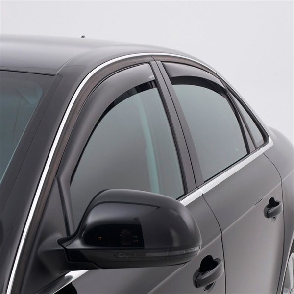 Vindavvisare VW ID.7 HB 5-doors 2023- excl. Tourer, Bak Vindavvisare VW ID.7 HB 5-doors 2023- excl. Tourer, Bak