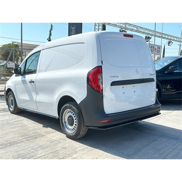 Bakdel/diffuser Mercedes Citan & Citan Tourer (W420) 2021- Motordrome