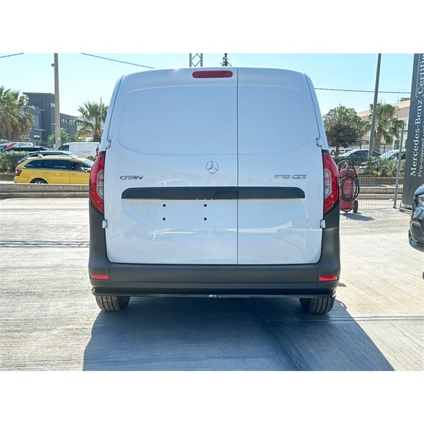 Bakdel/diffuser Mercedes Citan & Citan Tourer (W420) 2021- Motordrome Bakdel/diffuser Mercedes Citan & Citan Tourer (W420) 2021- Motordrome