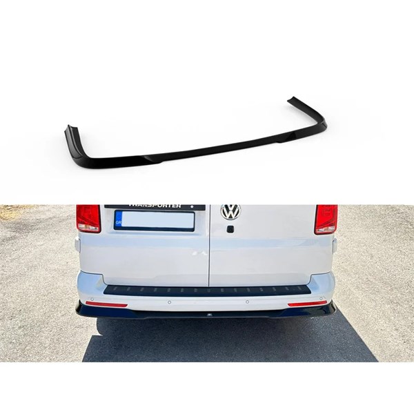 Bakdel/diffuser VW Transporter T6.1 LWB 2020-2022 Motordrome