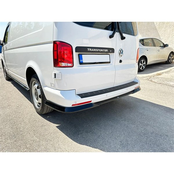 Bakdel/diffuser VW Transporter T6.1 LWB 2020-2022 Motordrome