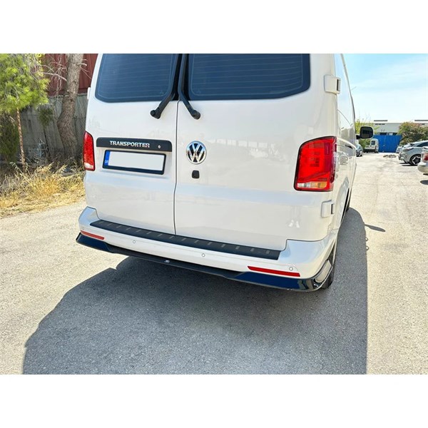 Bakdel/diffuser VW Transporter T6.1 LWB 2020-2022 Motordrome