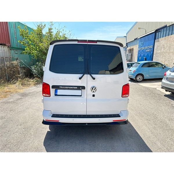 Bakdel/diffuser VW Transporter T6.1 LWB 2020-2022 Motordrome Bakdel/diffuser VW Transporter T6.1 LWB 2020-2022 Motordrome