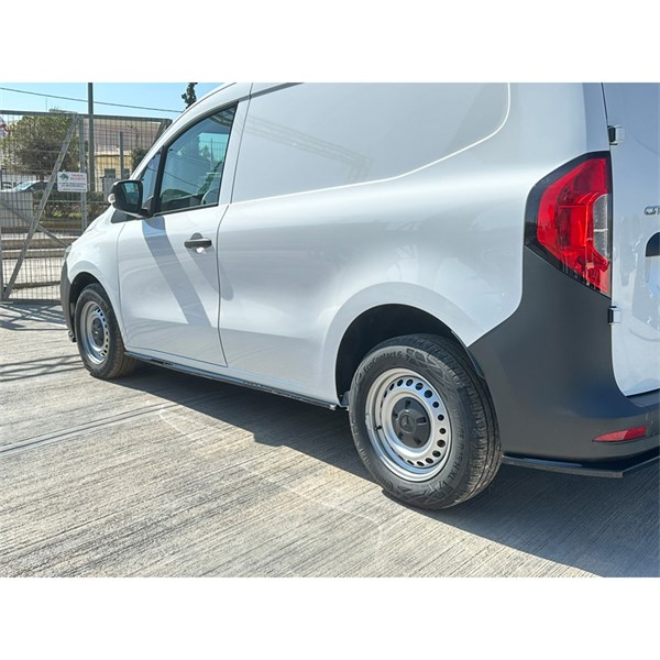Sidokjolar Mercedes Citan & Citan Tourer (W420) 2021- Motordrome