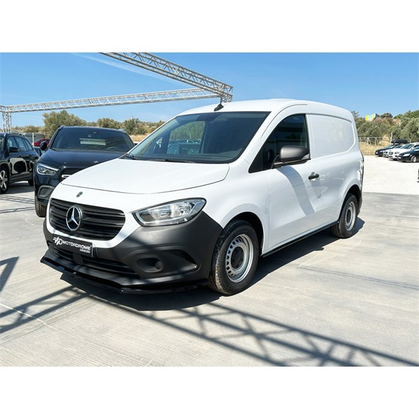 Sidokjolar Mercedes Citan & Citan Tourer (W420) 2021- Motordrome Sidokjolar Mercedes Citan & Citan Tourer (W420) 2021- Motordrome