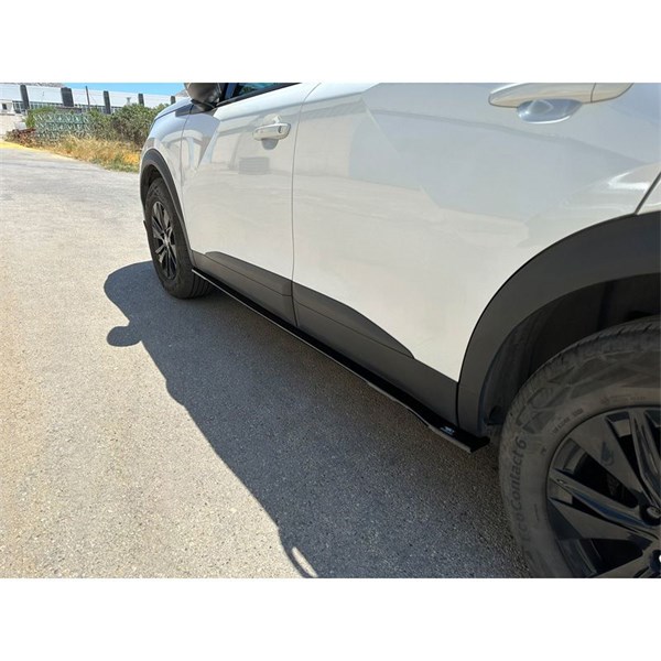 Sidokjolar Peugeot 2008 II 2019- Motordrome DX SPE07 Motordrome Sidokjolar Peugeot 2008 II 2019- Motordrome DX SPE07 Motordrome