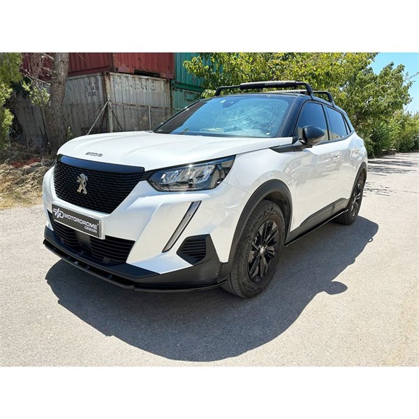 Sidokjolar Peugeot 2008 II 2019- Motordrome DX SPE07 Motordrome