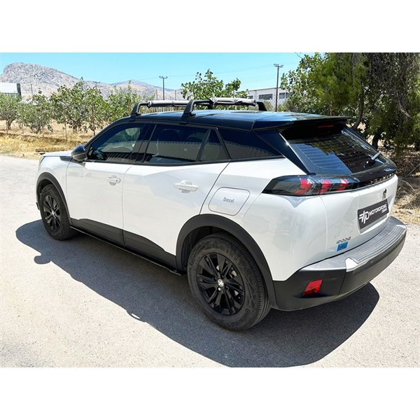 Sidokjolar Peugeot 2008 II 2019- Motordrome DX SPE07 Motordrome Sidokjolar Peugeot 2008 II 2019- Motordrome DX SPE07 Motordrome