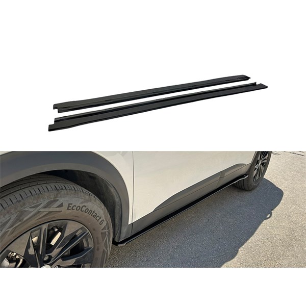 Sidokjolar Peugeot 2008 II 2019- Motordrome DX SPE07 Motordrome Sidokjolar Peugeot 2008 II 2019- Motordrome DX SPE07 Motordrome