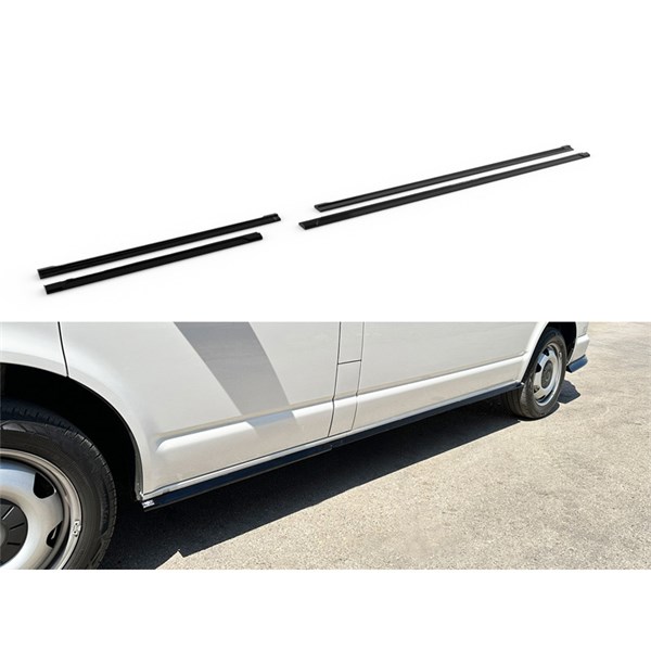 Sidokjolar Volkswagen Transporter T6.1 LWB 2020-2022 Motordrome