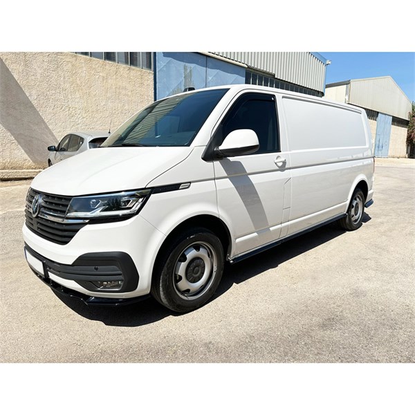 Sidokjolar Volkswagen Transporter T6.1 LWB 2020-2022 Motordrome Sidokjolar Volkswagen Transporter T6.1 LWB 2020-2022 Motordrome