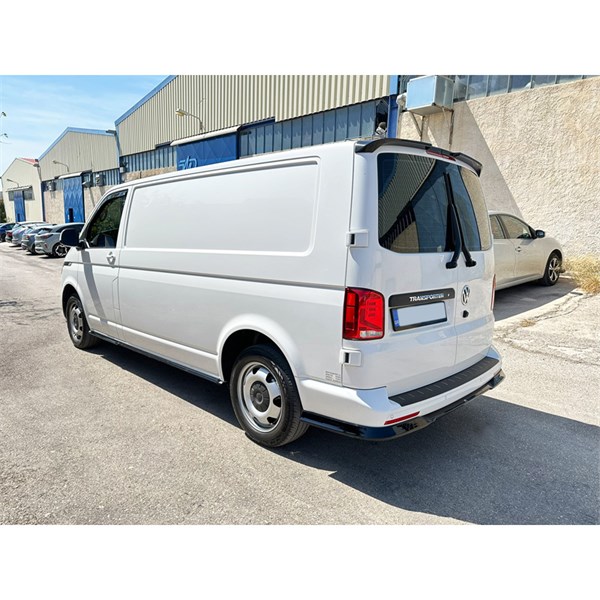 Sidokjolar Volkswagen Transporter T6.1 LWB 2020-2022 Motordrome Sidokjolar Volkswagen Transporter T6.1 LWB 2020-2022 Motordrome