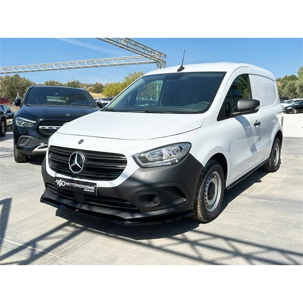 Front spoiler Mercedes Citan & Citan Tourer (W420) 2021- Motordrome