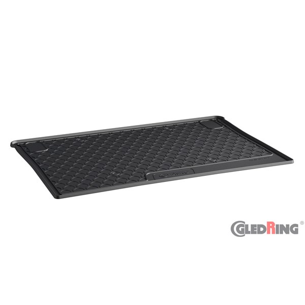 Bagagerumsmatta Ford Tourneo Courier MPV 2023-, Bagageutrymme GledRing