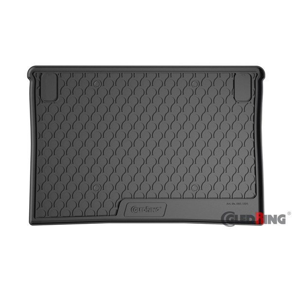 Bagagerumsmatta Ford Tourneo Courier MPV 2023-, Bagageutrymme GledRing Bagagerumsmatta Ford Tourneo Courier MPV 2023-, Bagageutrymme GledRing