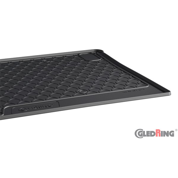 Bagagerumsmatta Ford Tourneo Courier MPV 2023-, Bagageutrymme GledRing