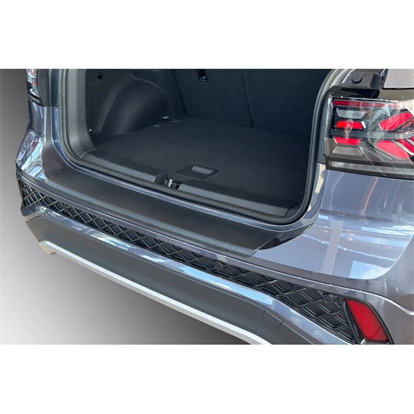Övertäck, Stötfångare Volkswagen T-Cross Facelift 2024-, Bak Rgm RGM Övertäck, Stötfångare Volkswagen T-Cross Facelift 2024-, Bak Rgm RGM