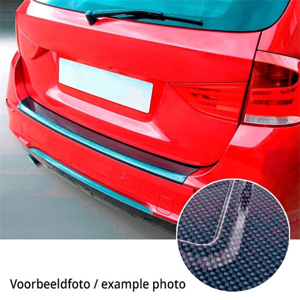 Övertäck, Stötfångare Volkswagen T-Cross Facelift 2024-, Bak Rgm RGM Övertäck, Stötfångare Volkswagen T-Cross Facelift 2024-, Bak Rgm RGM