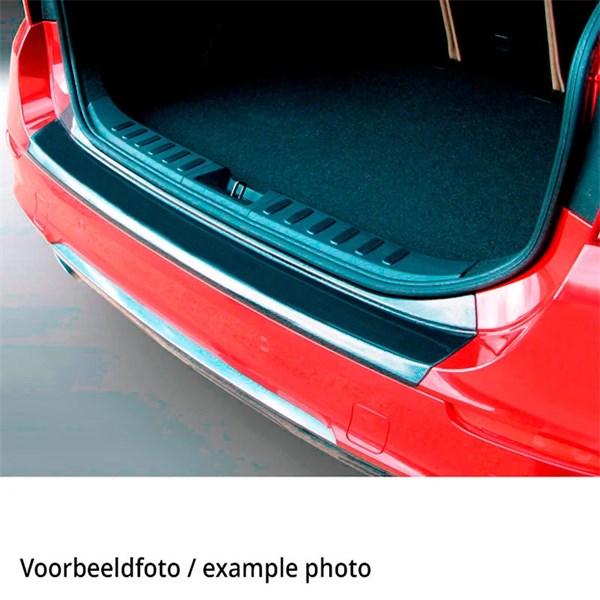 Övertäck, Stötfångare Volkswagen T-Cross Facelift 2024-, Bak Rgm RGM Övertäck, Stötfångare Volkswagen T-Cross Facelift 2024-, Bak Rgm RGM