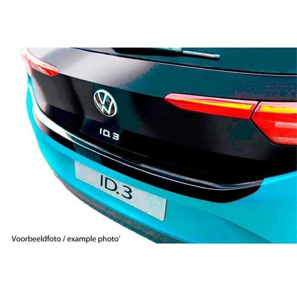Övertäck, Stötfångare Volkswagen T-Cross Facelift 2024-, Bak Rgm  RGM