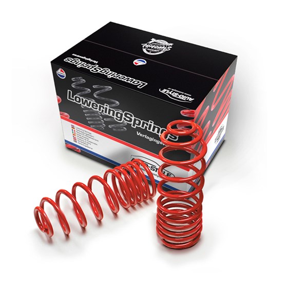 Sänkningssats VW Transporter T5 / T6 / T6.1 2003-24, Bak Autostyl AutoStyle