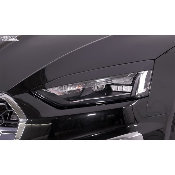 Strålkastarspoiler Audi A5 (F5) 2016-2020 & Facelift 2020- Rdx ra RDX Racedesign