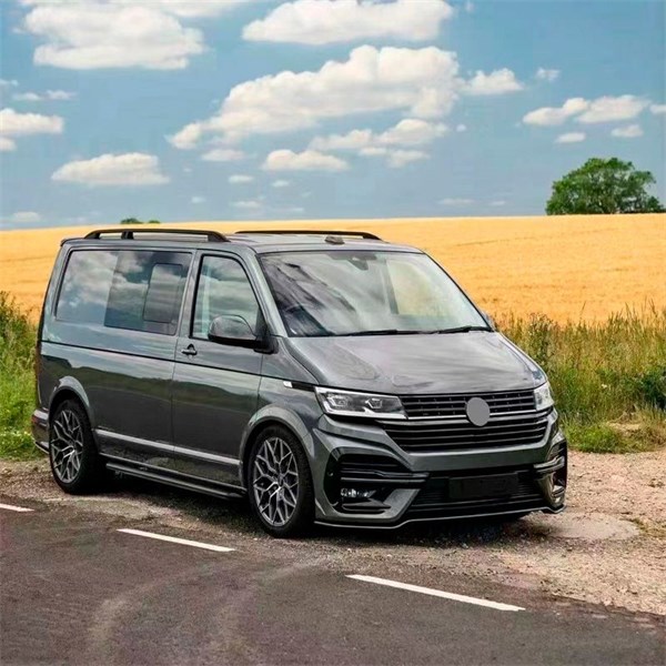 Ombyggnadssats, stötfångare VW Transporter T6.1 2020- AutoStyle