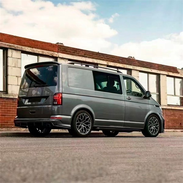 Ombyggnadssats, stötfångare VW Transporter T6.1 2020- AutoStyle Ombyggnadssats, stötfångare VW Transporter T6.1 2020- AutoStyle
