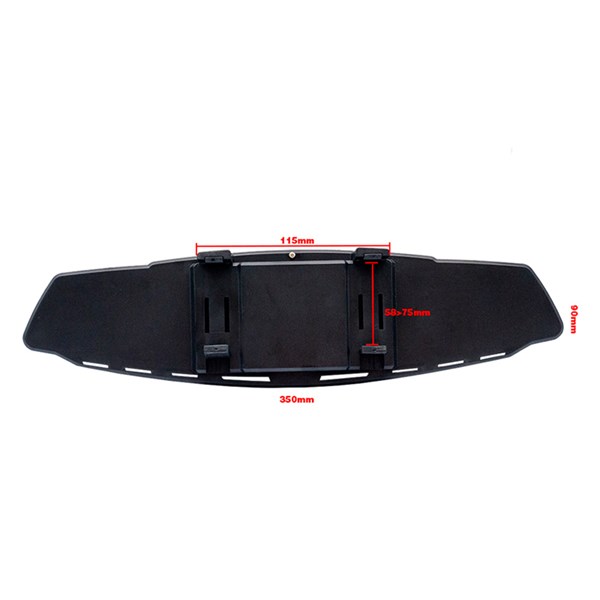 Invändig spegel, Universal Simoni racing SR MIR3 Simoni Racing Invändig spegel, Universal Simoni racing SR MIR3 Simoni Racing