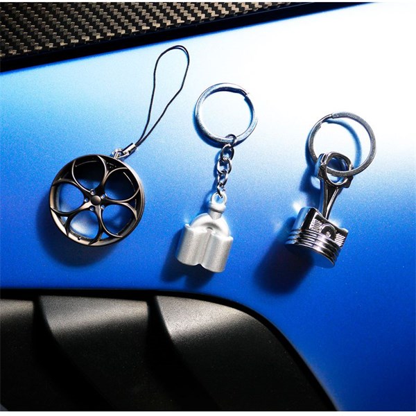Key Chain, Universal Simoni racing SR SRK22 Simoni Racing