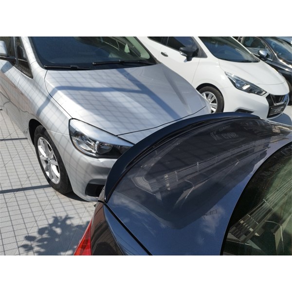 Trunk Spoiler Lip BMW 3-series F30 Sedan 2011-2018 Motordrome Trunk Spoiler Lip BMW 3-series F30 Sedan 2011-2018 Motordrome