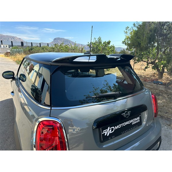 Takspoiler Mini Cooper (F55 & F56) 2014-2024 Motordrome