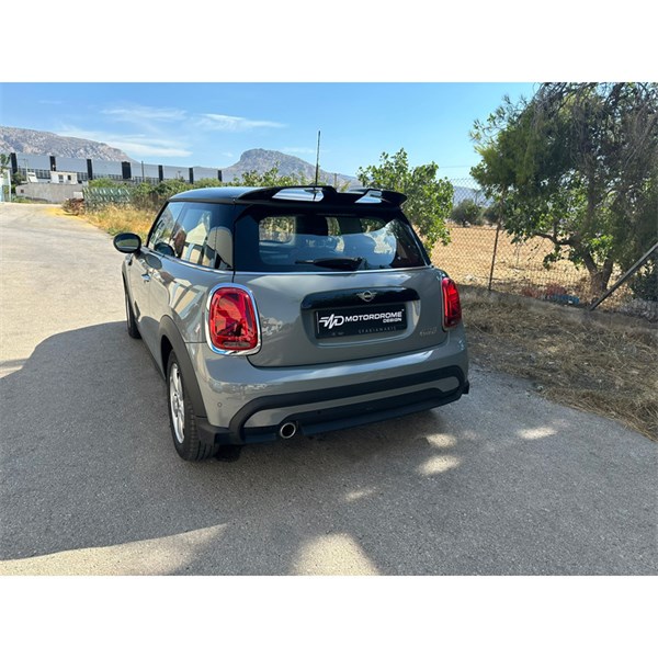 Takspoiler Mini Cooper (F55 & F56) 2014-2024 Motordrome Takspoiler Mini Cooper (F55 & F56) 2014-2024 Motordrome