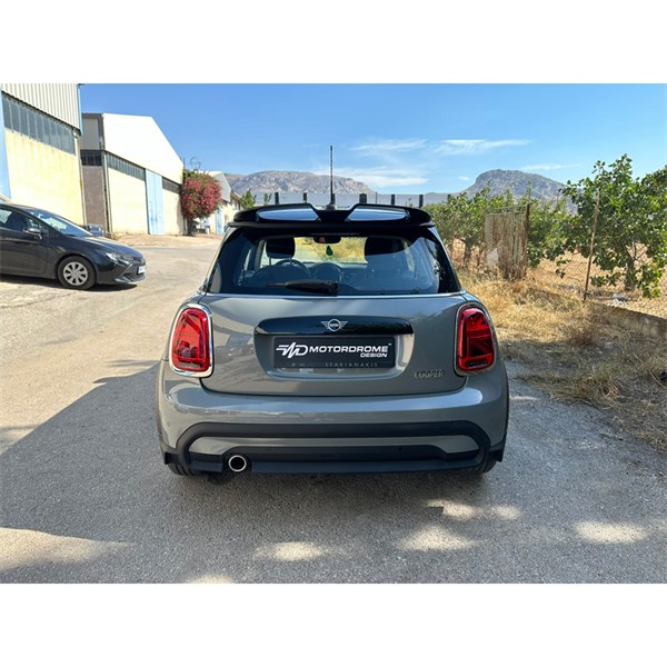 Takspoiler Mini Cooper (F55 & F56) 2014-2024 Motordrome Takspoiler Mini Cooper (F55 & F56) 2014-2024 Motordrome