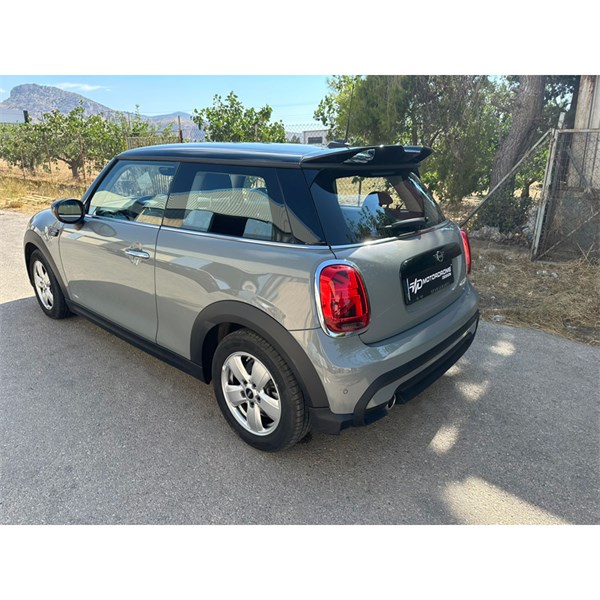 Takspoiler Mini Cooper (F55 & F56) 2014-2024 Motordrome Takspoiler Mini Cooper (F55 & F56) 2014-2024 Motordrome