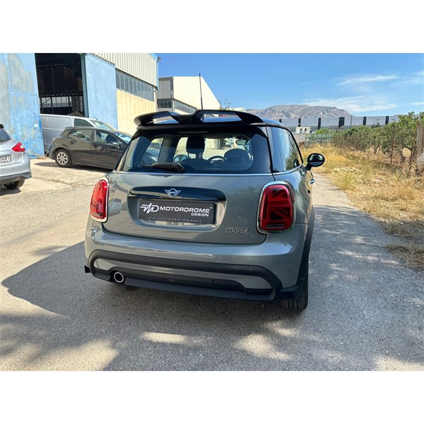 Takspoiler Mini Cooper (F55 & F56) 2014-2024 Motordrome Takspoiler Mini Cooper (F55 & F56) 2014-2024 Motordrome