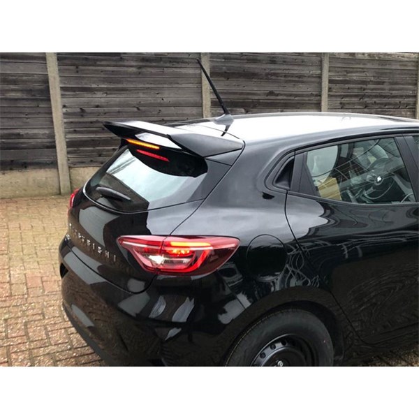 Takspoiler Ren Clio V 5D 2019- & Mitsubishi Colt VII 2023- Motordrome