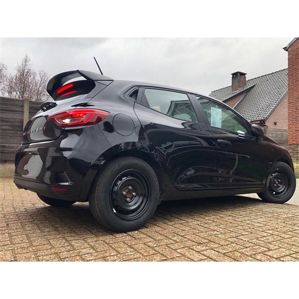 Takspoiler Ren Clio V 5D 2019- & Mitsubishi Colt VII 2023- Motordrome Takspoiler Ren Clio V 5D 2019- & Mitsubishi Colt VII 2023- Motordrome