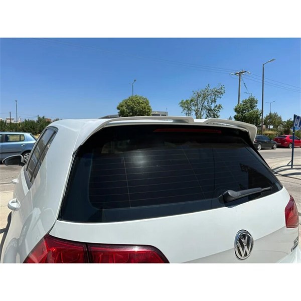 Takspoiler VW Golf VII GTI / R / R-Line & FL(7.5) 2012-17-19 Motordrome Takspoiler VW Golf VII GTI / R / R-Line & FL(7.5) 2012-17-19 Motordrome