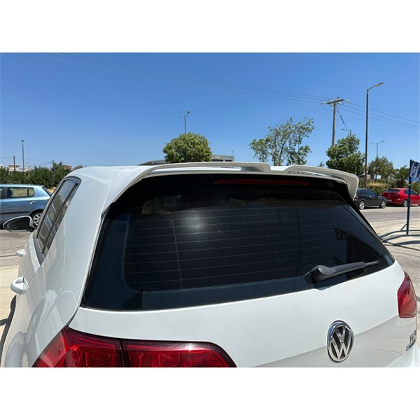 Takspoiler VW Golf VII GTI / R / R-Line & FL(7.5) 2012-17-19 Motordrome