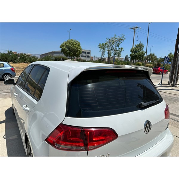 Takspoiler VW Golf VII GTI / R / R-Line & FL(7.5) 2012-17-19 Motordrome Takspoiler VW Golf VII GTI / R / R-Line & FL(7.5) 2012-17-19 Motordrome