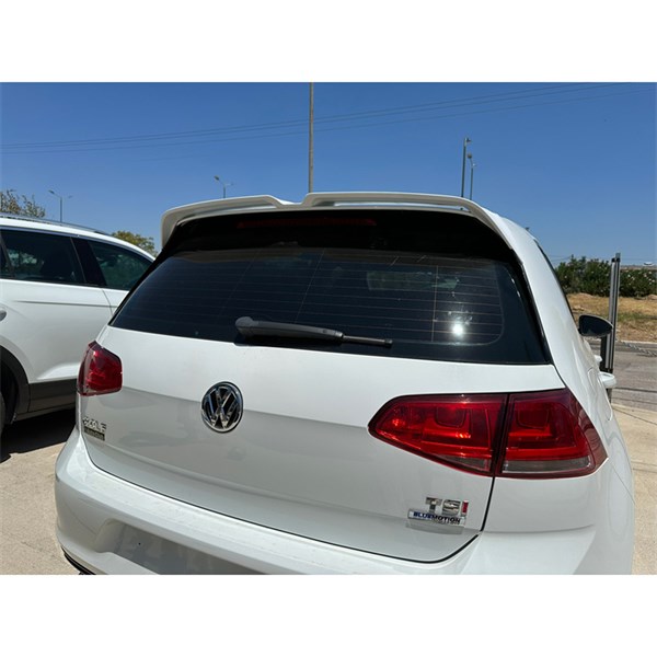 Takspoiler VW Golf VII GTI / R / R-Line & FL(7.5) 2012-17-19 Motordrome Takspoiler VW Golf VII GTI / R / R-Line & FL(7.5) 2012-17-19 Motordrome