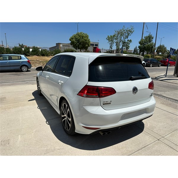 Takspoiler VW Golf VII GTI / R / R-Line & FL(7.5) 2012-17-19 Motordrome Takspoiler VW Golf VII GTI / R / R-Line & FL(7.5) 2012-17-19 Motordrome
