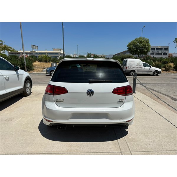 Takspoiler VW Golf VII GTI / R / R-Line & FL(7.5) 2012-17-19 Motordrome Takspoiler VW Golf VII GTI / R / R-Line & FL(7.5) 2012-17-19 Motordrome